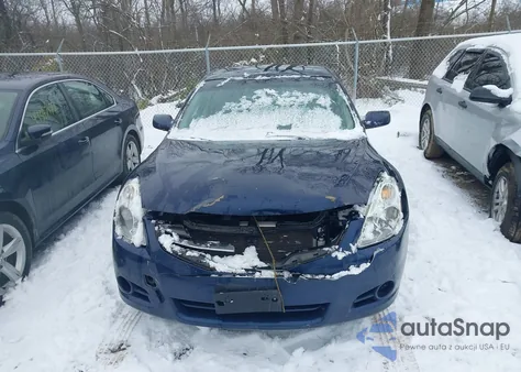 2012 Nissan Altima 2.5 S z USA, uszkodzony, nr VIN 1N4AL2AP0CN575215